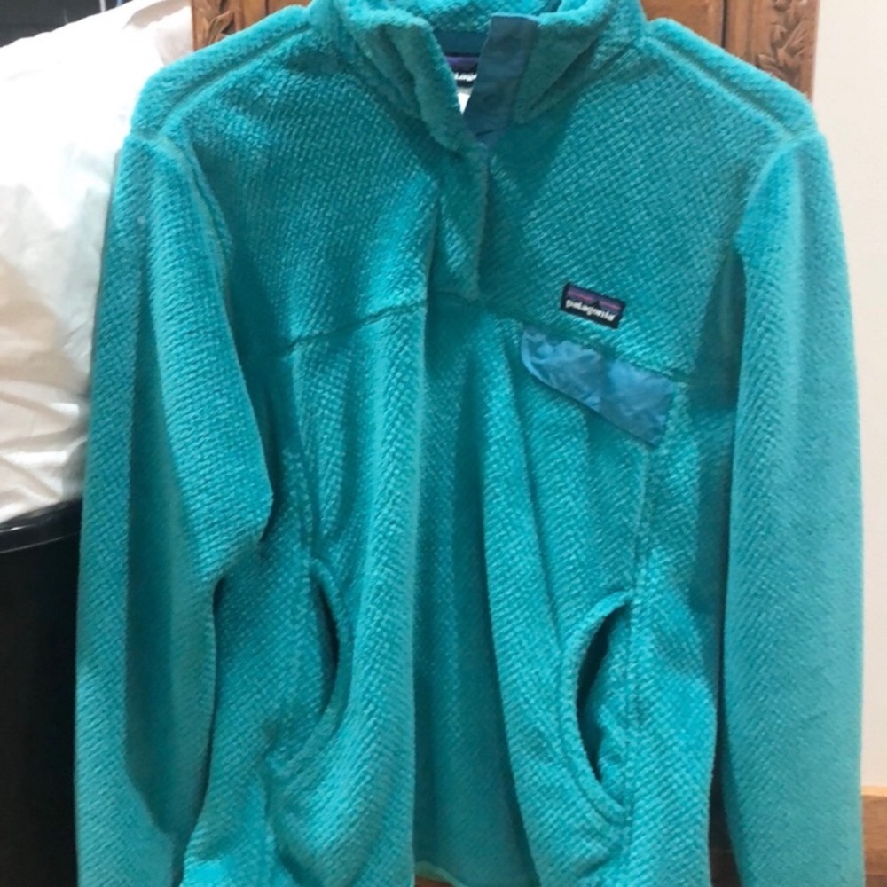 Patagonia jacket